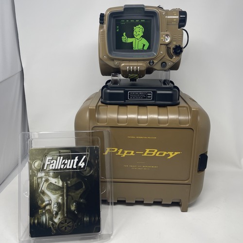 Fallout pip boy - fallout, 4