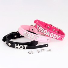 Collare bdsm regalo girocollo - collare,