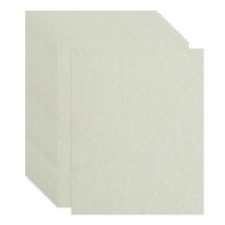 20 fogli di carta pergamena