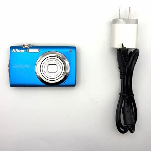 Nikon coolpix s3000 console - coolpix,