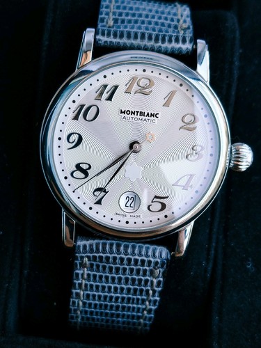 Orologio montblanc - orologio,
