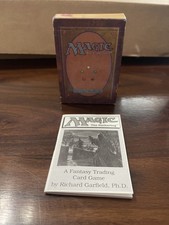 RARA SCATOLA STARTER DECK