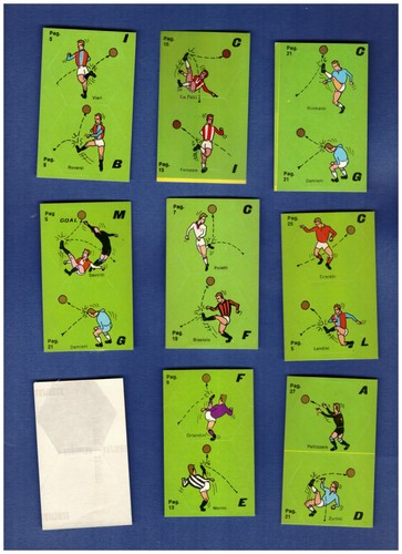 Figurina edisport tuttocalcio - figurina,