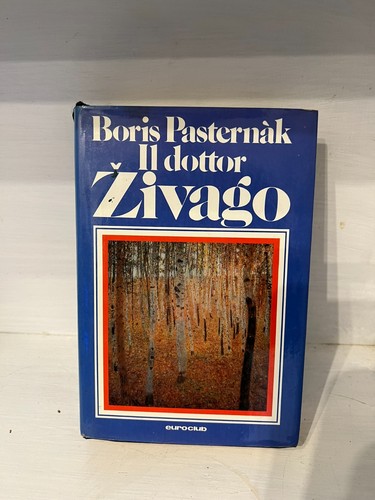 Boris pasternak dottor - boris,