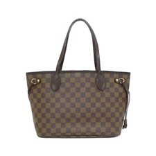 Autentica borsa LOUIS VUITTON Damier Neverfull PM N51109 #270-004-111-2868
