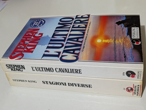 Romanzi stephen king ultimo - romanzi,