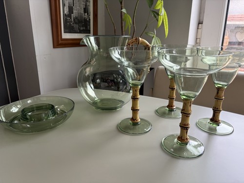 Set margarita martini vintage - set,