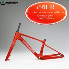 Kit Telaio MTB Carbonio 24ER