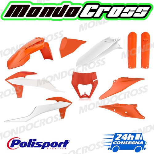 Kit plastiche polisport - kit,