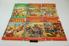 13x Western Lazo Band Quaderni Fumetti Bastione - Raccolta ✅