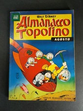 ALMANACCO TOPOLINO CON BOLLINI
