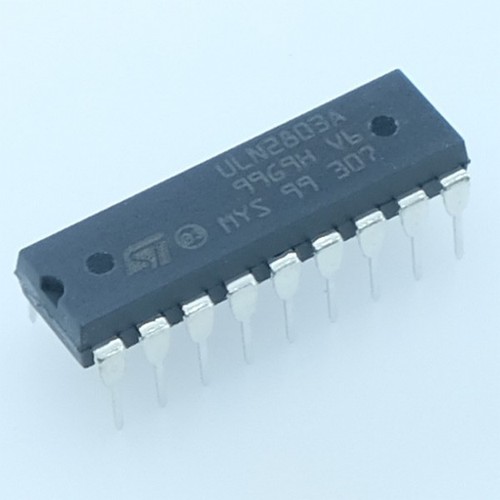 Uln2803a eight darlington - uln2803a,