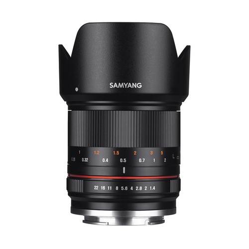 Samyang obiettivo - lk,