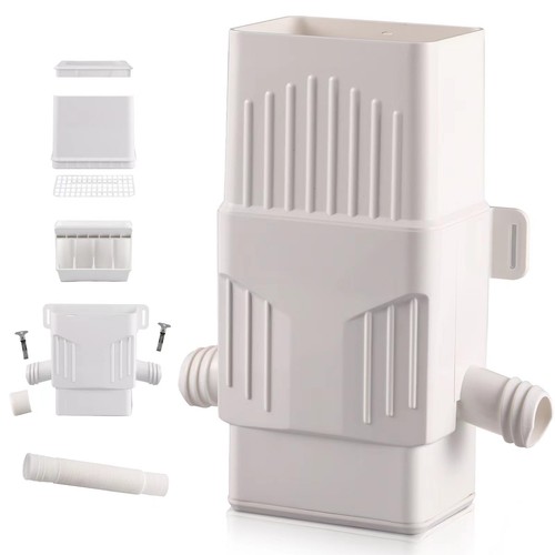 Downspout deviatore canna - deviatore,