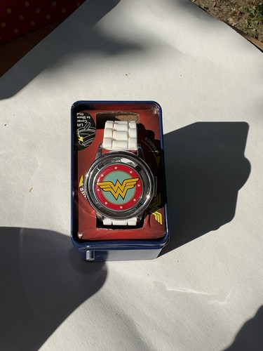 Orologio wonder woman - dc,