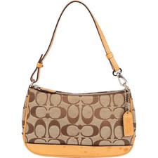 Coach Signature Monogram
