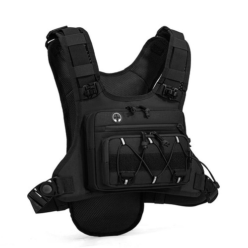 Tactical petto gilet - gilet, borsa