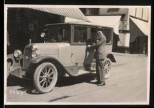 Fotografia Auto Fiat 501 1922