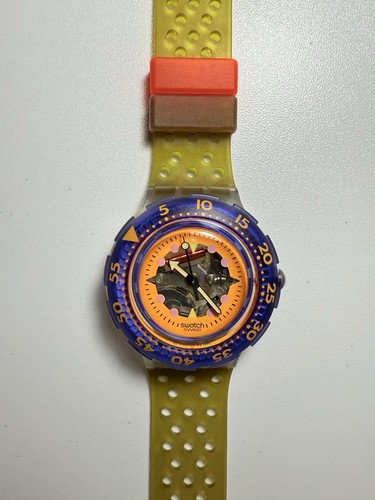Swatch scuba 200 - swatch,