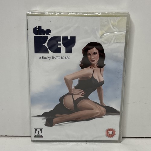 The key tinto brass - the,