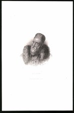 Litografia Ali Pasha, Sculp