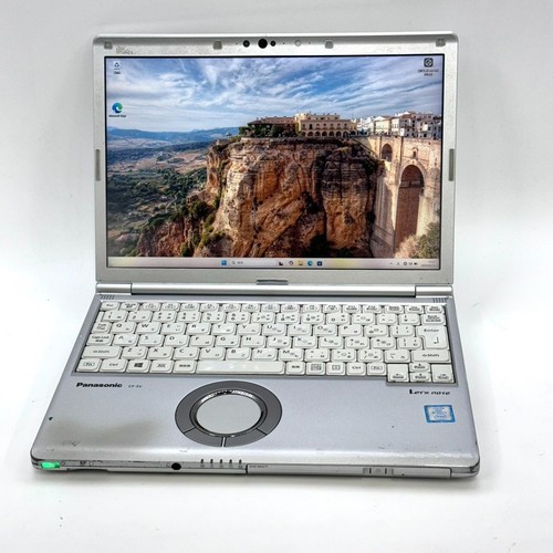 Panasonic let note sv7 - panasonic,