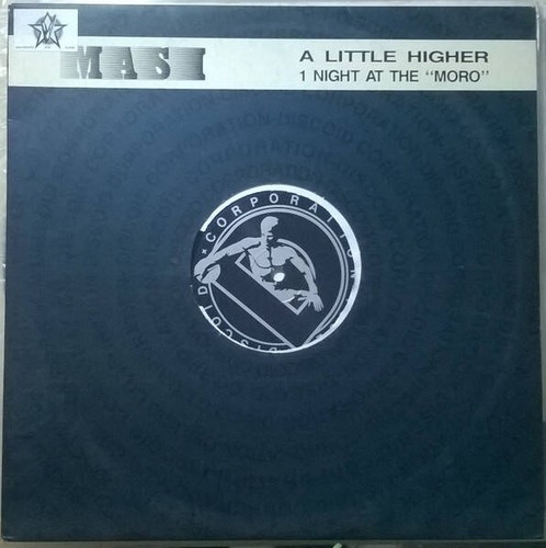 Roberto masi little higher - a,