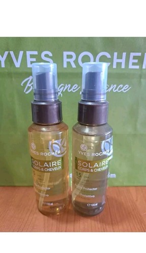 Yves rocher olio corpo - yves,