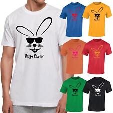 T-shirt uomo festa coniglietto