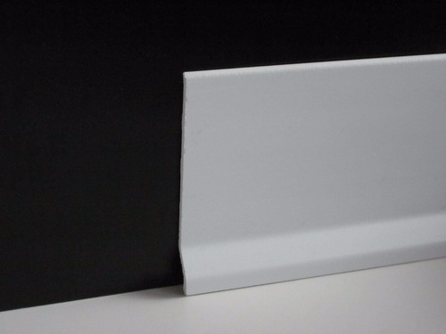 Battiscopa zoccolino pvc - in,