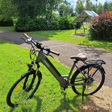 Bicicletta Elettrica Scooter