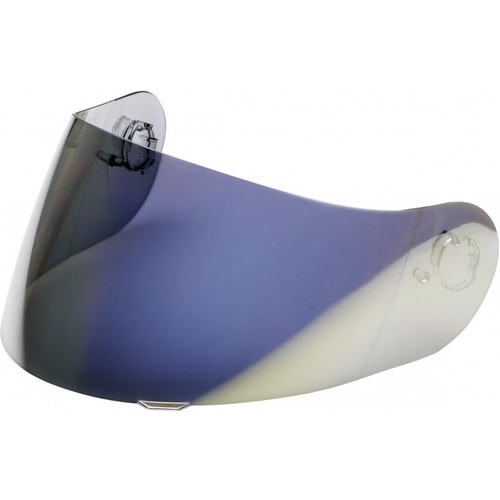 Visiera visor hjc - blu,