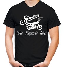 T-shirt uomo Simson Die