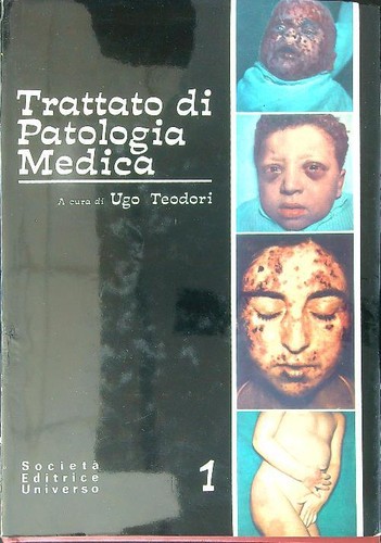 Trattato patologia medica - trattato,