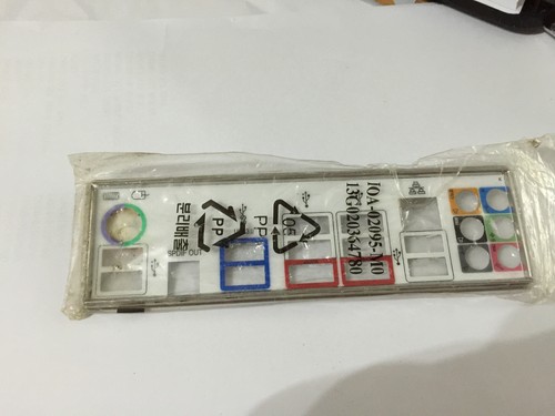 Scudo originale nuovo - i/o,