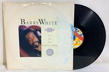 I111111 EP 45 giri - Barry White - For your love (I'll do most anythng) - 1987