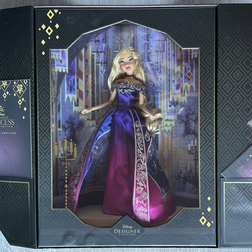 Bambola disney store aurora - store,