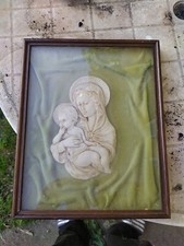 Quadro Vintage Natività