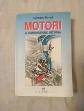 Motori combustione interna - motori, a