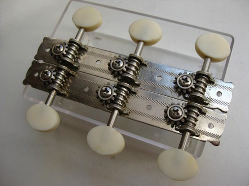 Set accordatori chitarra