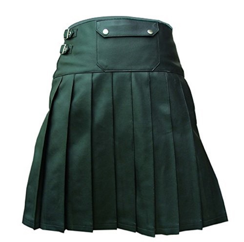 Kilt scozzese uomo - vera, pelle