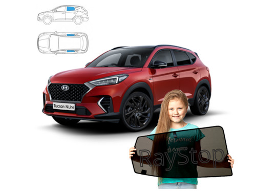 Parasole per hyundai tucson - parasole,