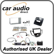 Connects2 CTKFD72 Ford Fiesta