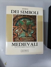 Lessico dei Simboli Medievali,testo di Olivier Beigbeder.Jaca Book,1989.I°ed.It.