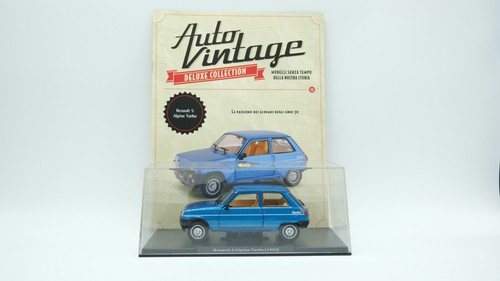 Modellino auto renault - auto,