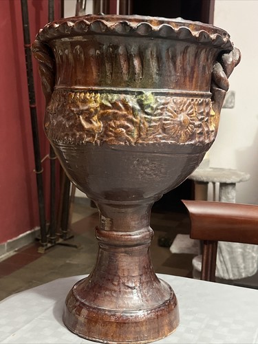 Antico vaso seminara - vaso, cm