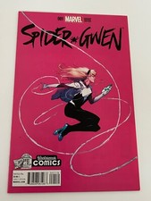 Spider Gwen #1 Yesteryear