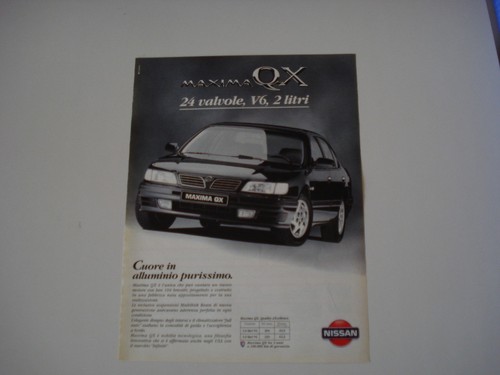 Advertising pubblicità 1995 - advertising,