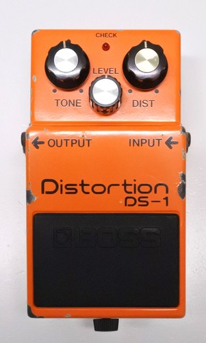 Boss pedale per - pedale, chitarra