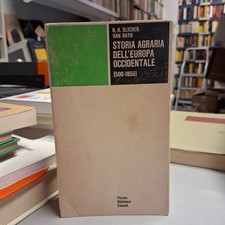 STORIA AGRARIA DELL'EUROPA